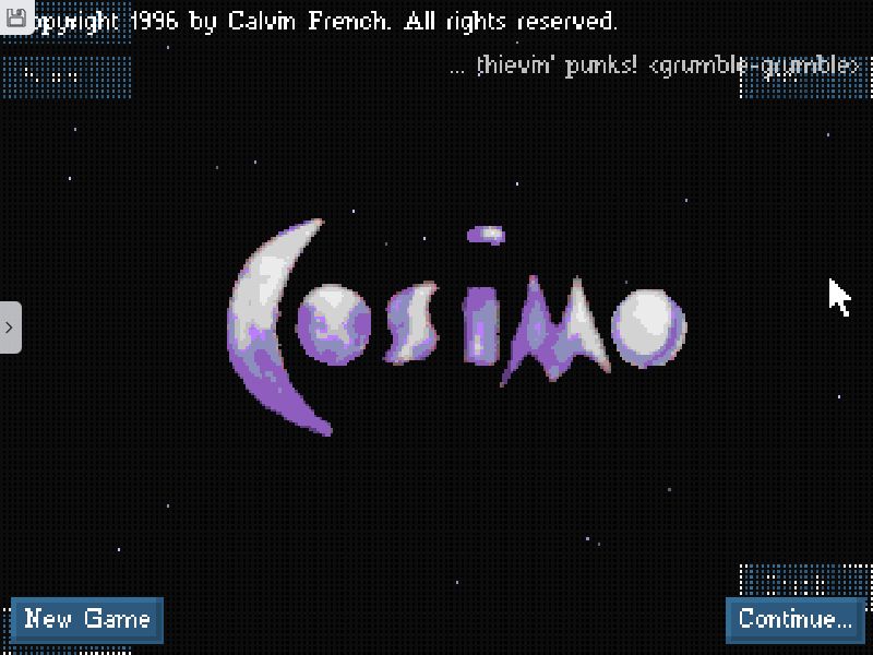 Cosimo