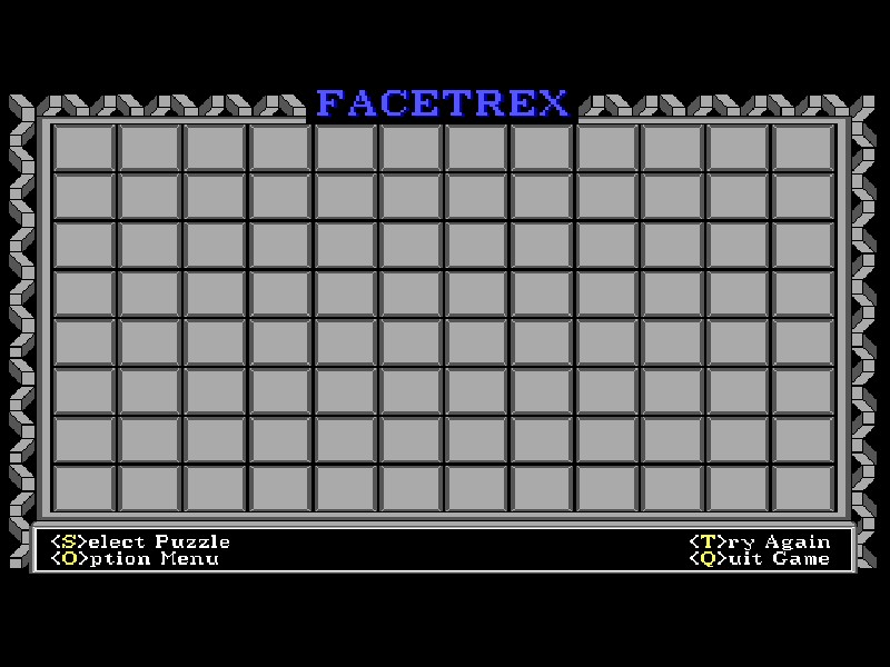 FaceTrex
